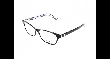 Juicy Couture JU 157 Black pattern 52/15/135 WOMAN Brilmonturen