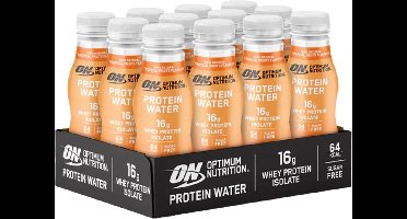 Protein Water - 12x 350ml - Tropical