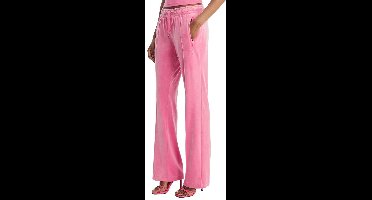 Juicy Couture Tina Col Out Trackpant ROZE - Maat S