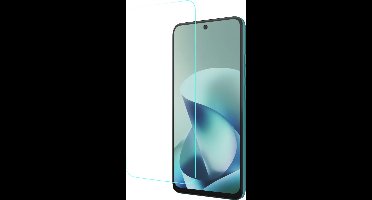 Just in Case screenprotector geschikt voor Motorola Moto G57 / G57 Power / G67 Power - Screenprotector Gehard Glas