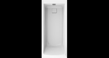 Allibert Aero inbouwbad 170x70cm wit