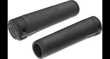 Handvatset Ergotec EG-Performance links 133mm  / rechts 133mm - zwart