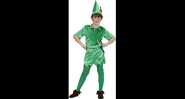 Peter pan pak kinderen unisex