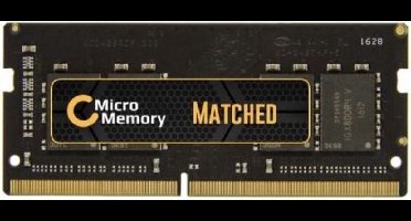 CoreParts MMHP186-8GB geheugenmodule 1 x 8 GB DDR4