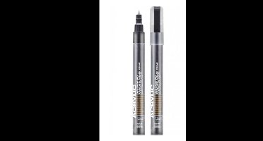 JEFFNIUB Acryl Marker 0,7 mm - Zwart