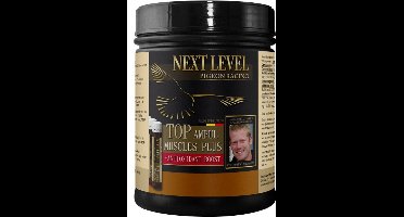 Next Level Top Ampul muscles Plus (16x25ml) 400ml - supplement voor duiven