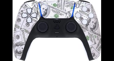 Clever Dollars Controller (PS5 compatibel)