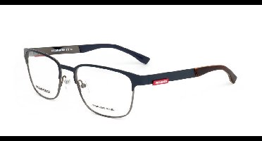 Dsquared2 D2 0005 Matte blue dark ruthenium 54/19/145 MAN Brilmonturen