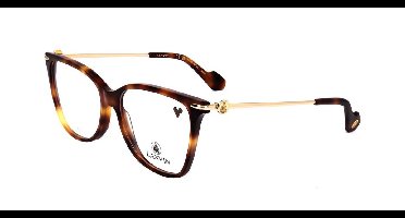 Lanvin LNV2637 Havana 54/14/140 WOMAN Brilmonturen