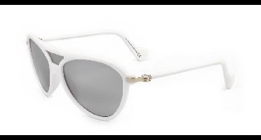 Moncler ML0054 Ivory 0/0/135 UNISEX Zonnebrillen