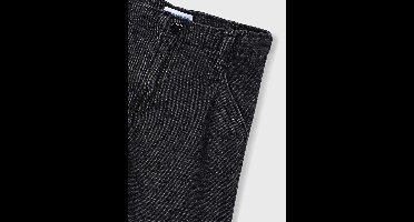 MAYORAL - Meisjes broek - Maat 116 - Meisjes - ZWART -
