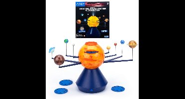 Learning Resources Gemotoriseerd zonnestelsel - 5+