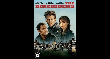 The Bikeriders (DVD)
