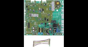 Reserveonderdeel voor CV-ketel: Elektronica Module