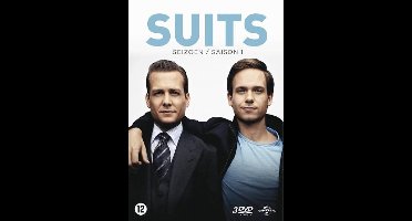 Suits - Seizoen 1