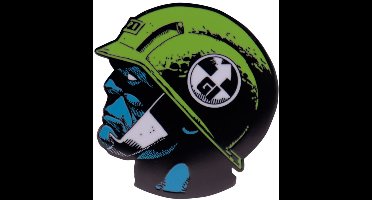 2000 AD Pin Badge Rogue Trooper GI Limited Edition