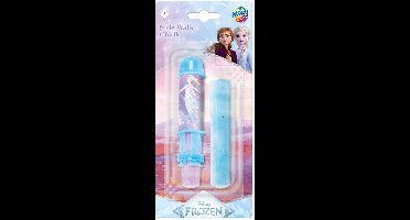 Frozen Stoepkrijthouder inclusief 2 krijtjes