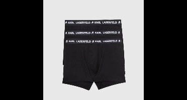 KARL LAGERFELD A1M47151 Zwart XL EU