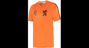 Nederlands Elftal Voetbalshirt - Nummer 14 - WK 1974 - Voetbalshirts Kinderen - Jongens en Meisjes - Sportshirts - Volwassenen - Heren en Dames - Maat L