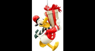 Disney Home Ornament - Donald Duck With Scarf