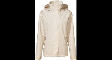 Vaude Escape Light Jas Beige 40 Vrouw