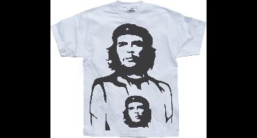 Hybris Che Wearing Che White