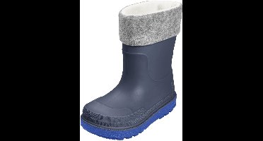 Playshoes kinderregenlaarzen met voering 180172