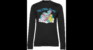 My Little Pony Dames Washed Girly-sweatshirt