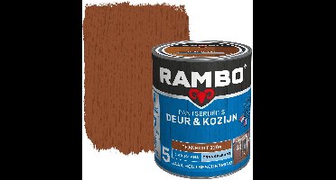 Rambo Pantserbeits Deur & Kozijn Transparant - 1.5L - Teakhout