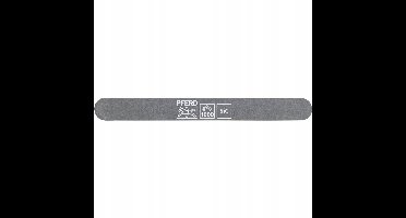 Pferd Siliconenslijpsteen SF-R147-15-5 K1000 147x15x5mm Flexibel