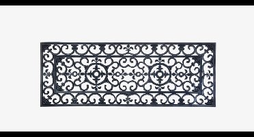 Esschert Design - Rubberen Deurmat Rechthoek - XL - 120 x 45 cm