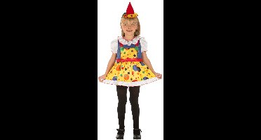 Kostuums voor Kinderen My Other Me Clown 5-6 Jaar (2 Onderdelen)