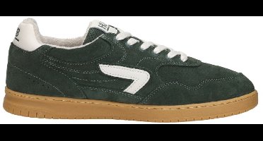 HUB Vancouver Sneakers Laag - groen - Maat 40