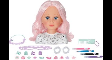 BABY born Creative Stylinghoofd - Kaphoofd