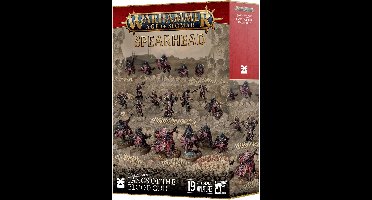 Spearhead: Blades of Khorne Fangs of the Blood God