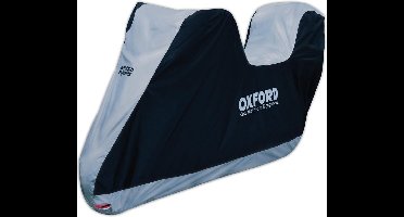 Oxford Aquatex Motorhoes met Koffer – CV207 – Maat XL - Maten: 277 x 103 x 141cm - (l x b x h)