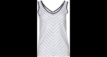 Fila Top Caroline Dames Wit