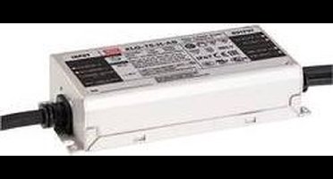 Mean Well XLG-75-H-A LED-driver Constant vermogen 75 W 1300 - 2100 mA 27 - 56 V/DC PFC-schakeling, Instelbaar, Overbela