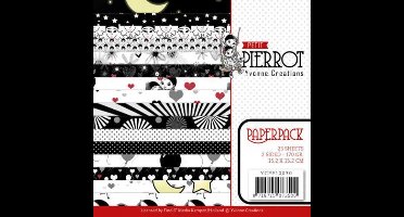 Paperpack Petit Pierrot by Yvonne Creations