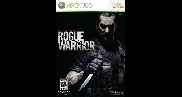 Xbox 360 - Rogue Warrior