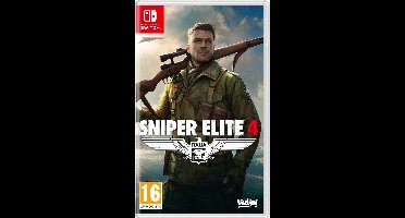 Sniper Elite 4 - Nintendo Switch