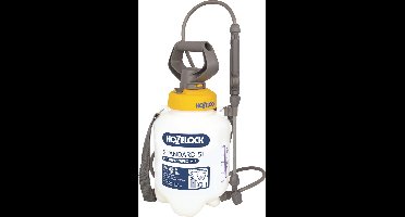 Hozelock Standard 5 Drukspuit - 3 Liter Vulinhoud