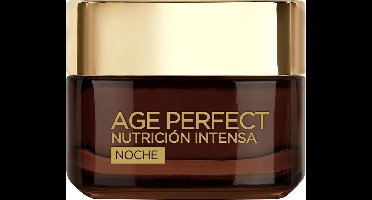 Anti-Rimpel Nachtcrème Age Perfect L'Oreal Make Up (50 ml)