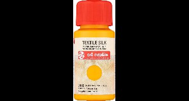 Talens Art Creation Textiel Silk 50 ml Goudgeel