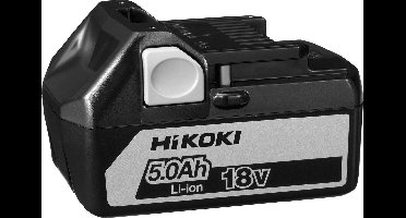 Hitachi BSL1850 Accu 18 Volt 5.0Ah Li-ion voor alle 18V Hitachi en Hikoki machines
