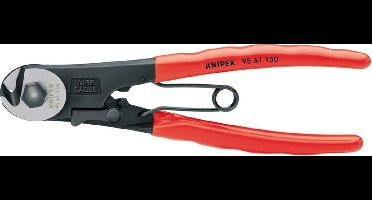 Knipex 95 61 150 Kabelschaar voor Bowdenkabel Ø 3mm