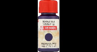 Talens Art Creation Textiel Silk 50 ml Magisch Paars