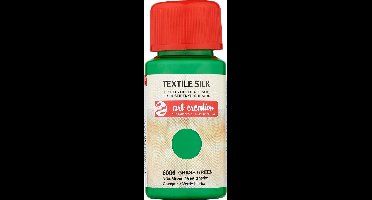 Talens Art Creation Textiel Silk 50 ml Grasgroen