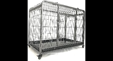 Bench - Heavy duty bench - kamerkennel - robuuste bench - 93x61x69cm
