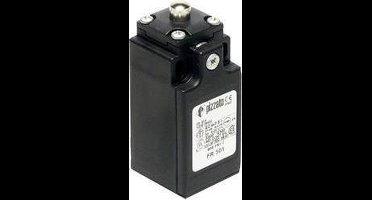 Pizzato Elettrica FR 501-M2 FR 501-M2 Eindschakelaar 250 V/AC 6 A Plunjer Moment IP67 1 stuk(s)